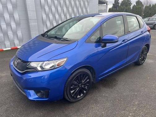 2015 Honda Fit EX-L