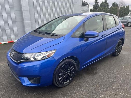 2015 Honda Fit EX-L