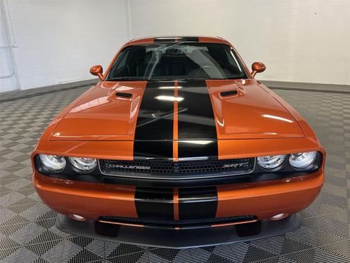 2011 Dodge Challenger SRT8