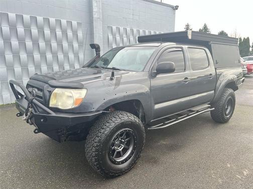 2009 Toyota Tacoma Double Cab