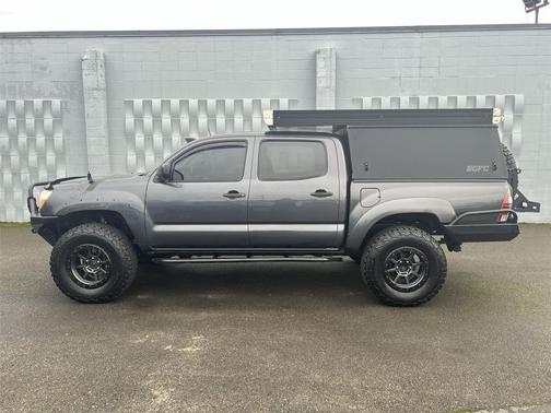 2009 Toyota Tacoma Double Cab