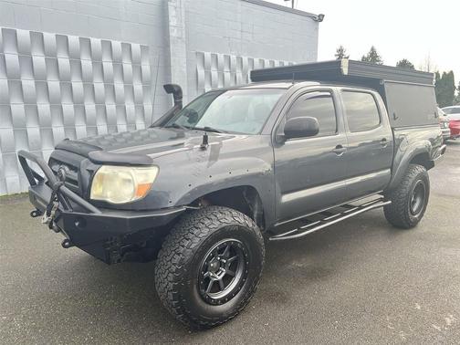 2009 Toyota Tacoma Double Cab