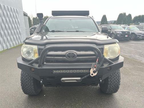 2009 Toyota Tacoma Double Cab