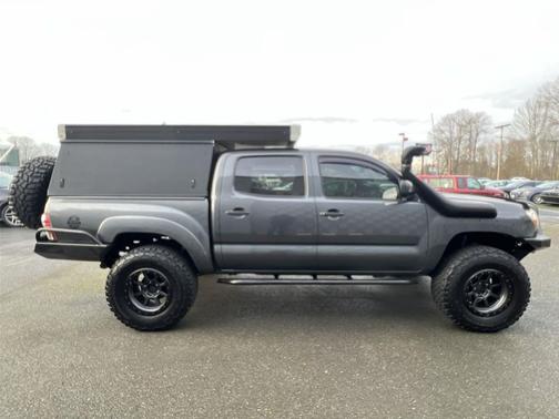 2009 Toyota Tacoma Double Cab