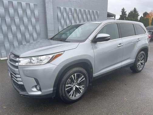 2019 Toyota Highlander LE Plus