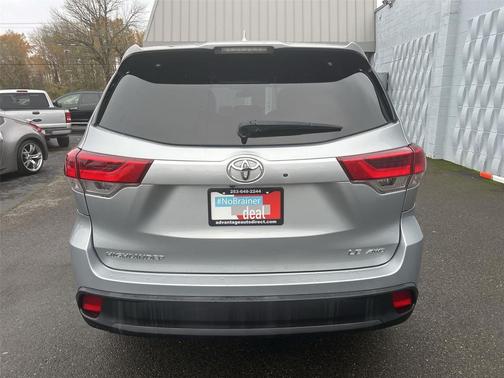 2019 Toyota Highlander LE Plus