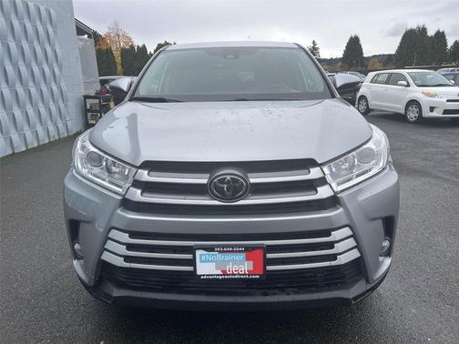 2019 Toyota Highlander LE Plus