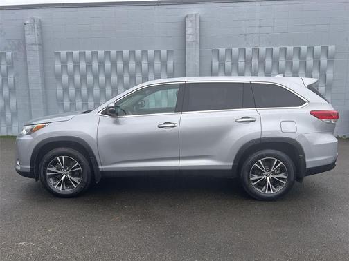 2019 Toyota Highlander LE Plus