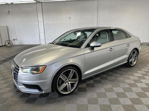2015 Audi A3 2.0T Premium Plus