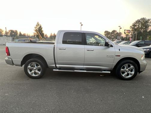 2015 RAM 1500 Big Horn