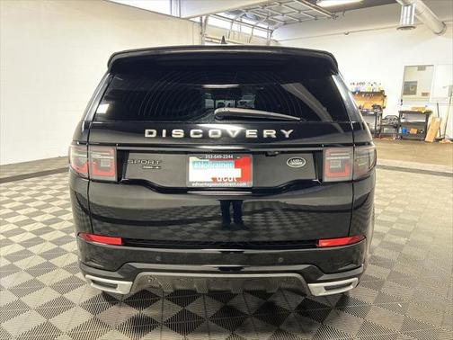 2020 Land Rover Discovery Sport R-Dynamic S