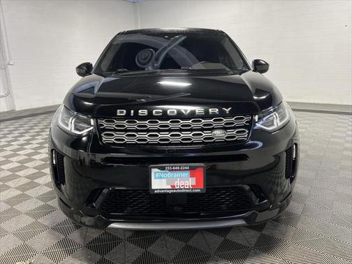2020 Land Rover Discovery Sport R-Dynamic S
