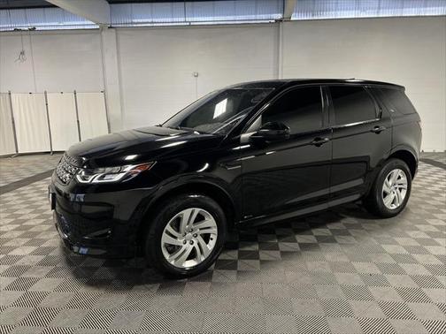 2020 Land Rover Discovery Sport R-Dynamic S
