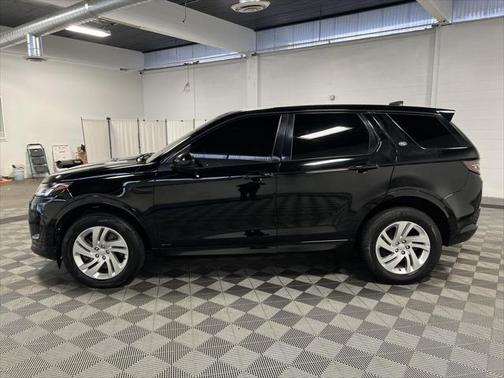 2020 Land Rover Discovery Sport R-Dynamic S