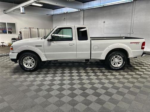 2008 Ford Ranger Sport SuperCab