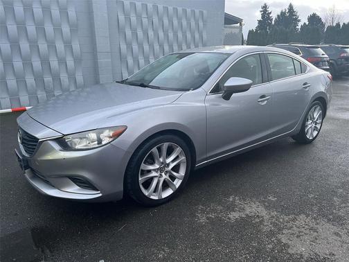 2014 Mazda Mazda6 i Touring