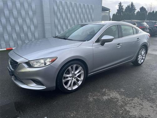 2014 Mazda Mazda6 i Touring