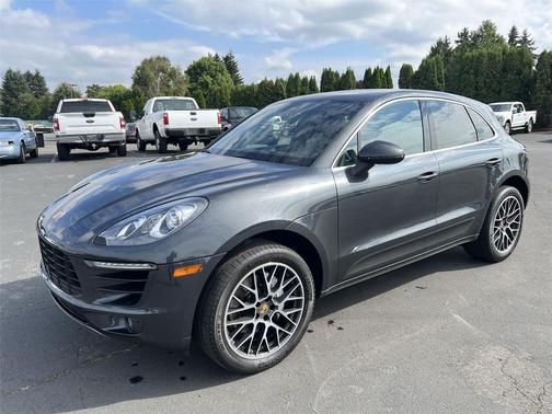 2018 Porsche Macan S