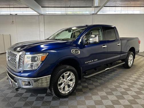 2016 Nissan Titan XD SL