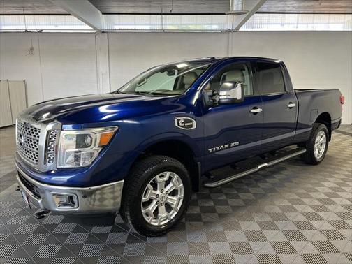 2016 Nissan Titan XD SL