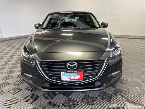 2017 Mazda Mazda3 Touring