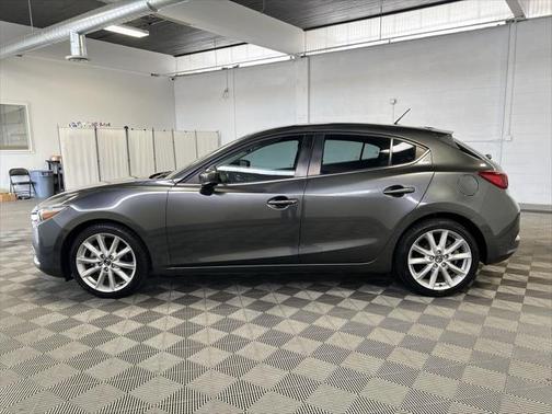 2017 Mazda Mazda3 Touring