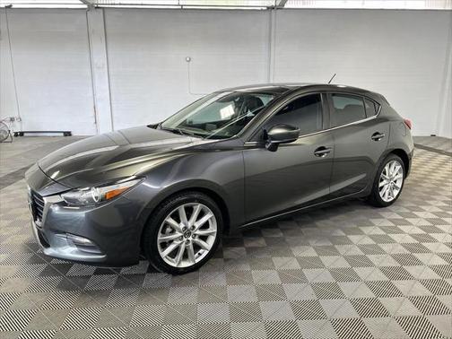 2017 Mazda Mazda3 Touring