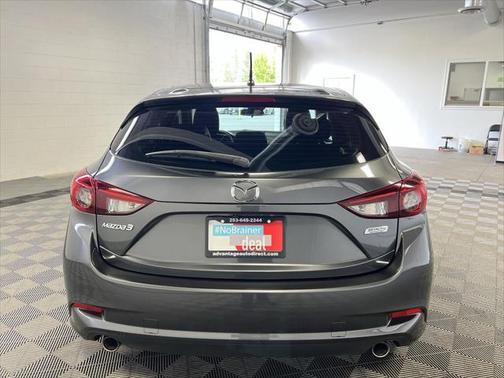 2017 Mazda Mazda3 Touring