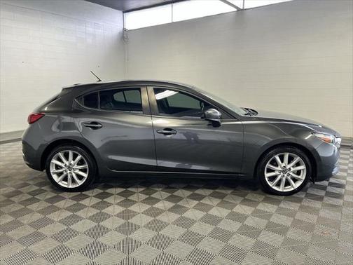 2017 Mazda Mazda3 Touring