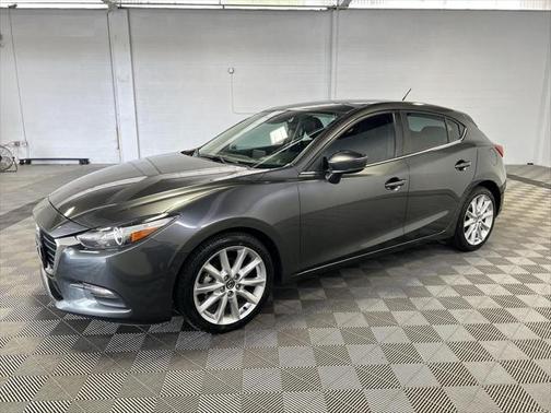 2017 Mazda Mazda3 Touring