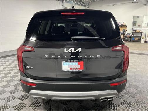 2022 Kia Telluride SX