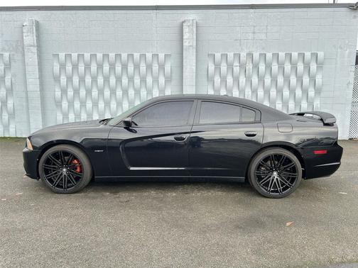 2014 Dodge Charger R/T