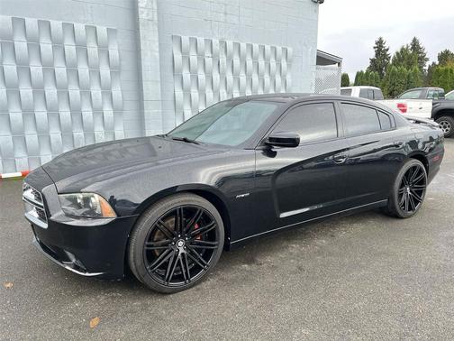 2014 Dodge Charger R/T