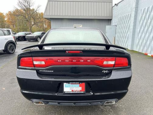 2014 Dodge Charger R/T