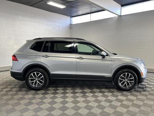 2019 Volkswagen Tiguan 2.0T SE 4MOTION