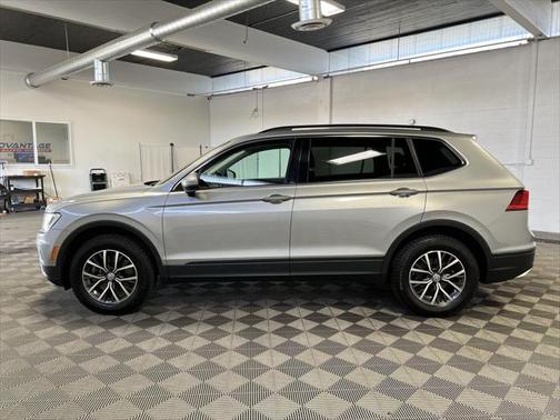 2019 Volkswagen Tiguan 2.0T SE 4MOTION