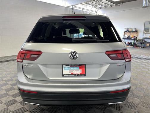 2019 Volkswagen Tiguan 2.0T SE 4MOTION