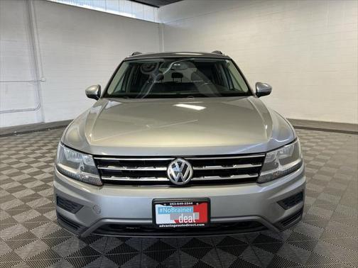 2019 Volkswagen Tiguan 2.0T SE 4MOTION