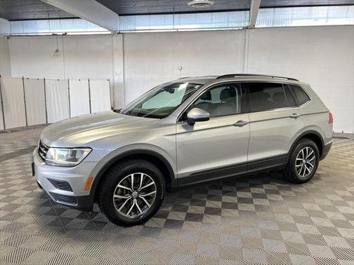 2019 Volkswagen Tiguan 2.0T SE 4MOTION