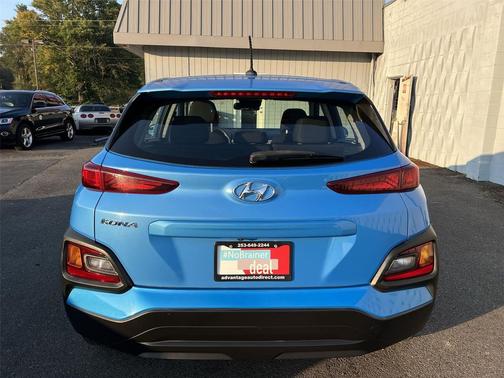 2019 Hyundai KONA SE