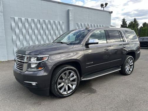 2016 Chevrolet Tahoe LTZ