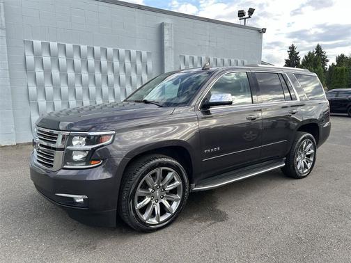 2016 Chevrolet Tahoe LTZ