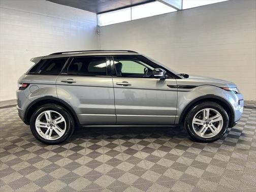 2013 Land Rover Range Rover Evoque Pure
