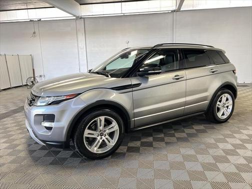 2013 Land Rover Range Rover Evoque Pure