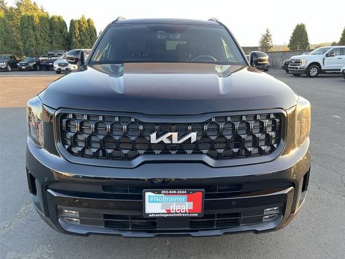 2024 Kia Telluride SX X-Line