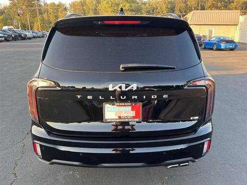 2024 Kia Telluride SX X-Line