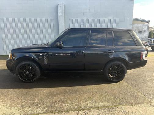 2012 Land Rover Range Rover HSE