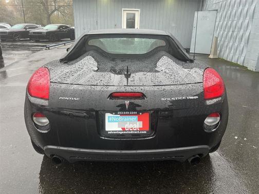 2008 Pontiac Solstice GXP