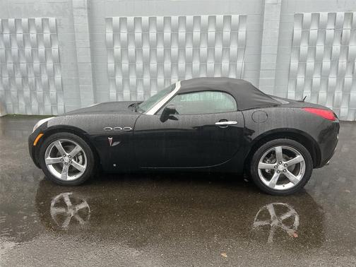 2008 Pontiac Solstice GXP
