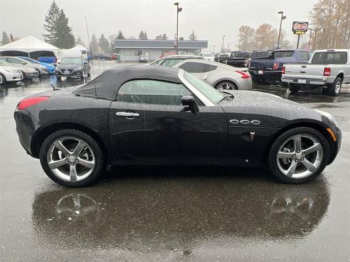 2008 Pontiac Solstice GXP